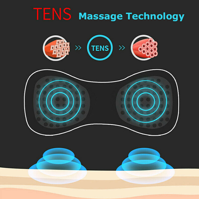 Portable Body Massager