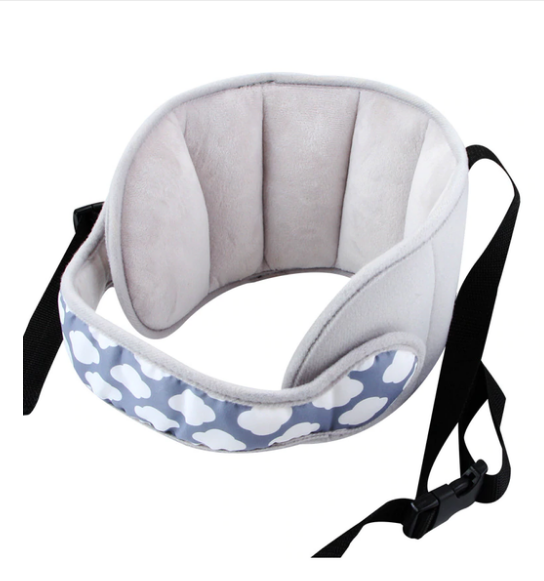 Car Seat Head Support Pillow